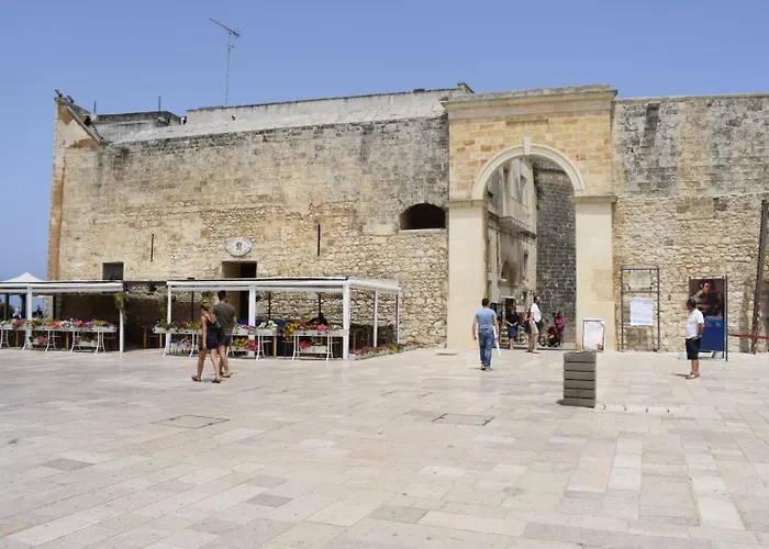 Nyaraló Mare Otranto